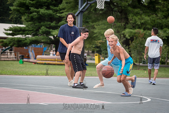 ARUP Company Picnic - Black Bear Lake - Millstone Township NJ -