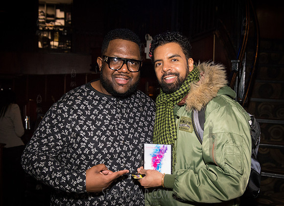Soul Factory - BB Kings - NYC - Feb 2016
