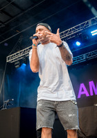 AMXXR - NYC SummerStage - Fat Beats 30th Anniversary - Herbert V