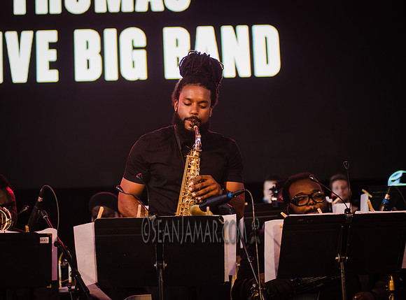 Igmar Thomas & The Revive Band - Rumsey Playfield - Central Park NYC - 2016
