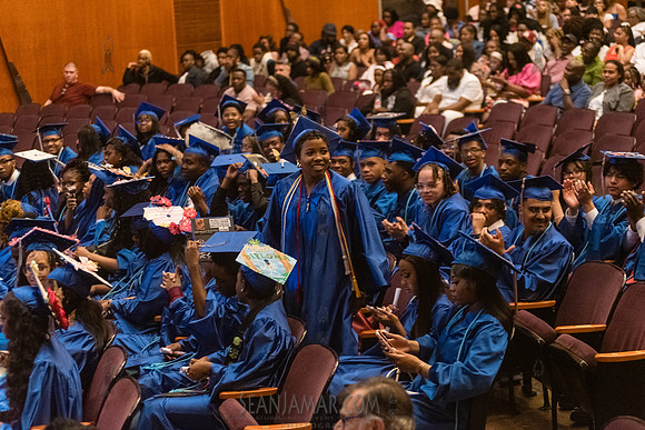 New Visions - AMS3 Graduation - Brooklyn College - NYC - 2025
