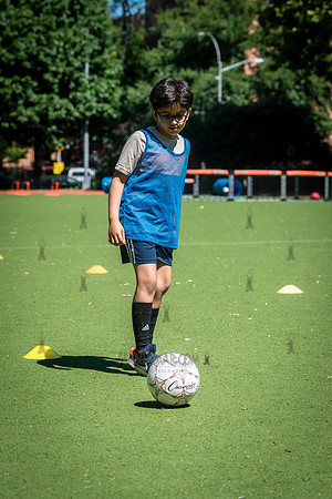CPF Youth Soccer - Thomas Jefferson Park - NYC - 2024