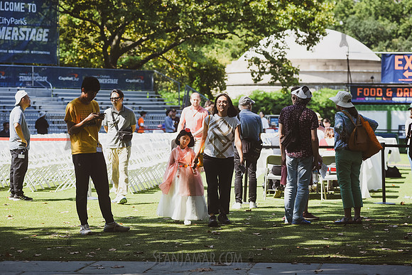 CPF SummerStage 2024 (RENTAL): Korea - US Friendship Culture Fes