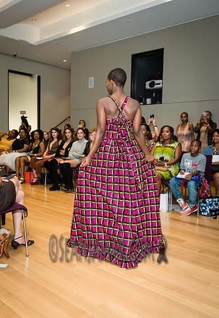 Simply Ma'am Harlem Fashion Week - Museum of the City of New York - NYC - 2016