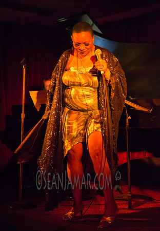 Ms Blu - Zinc Bar - NYC - 2016