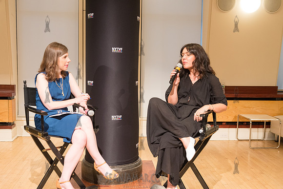 NYTVF Executive Keynote - Sarah Barnett - Helen Mills Event Space - NYC - 2018