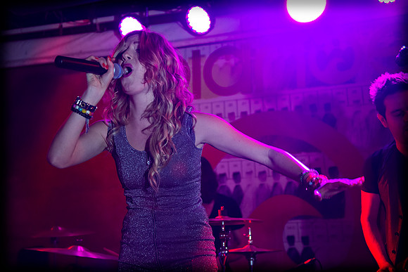 Ashley Allen - Pianos - NYC - 2013
