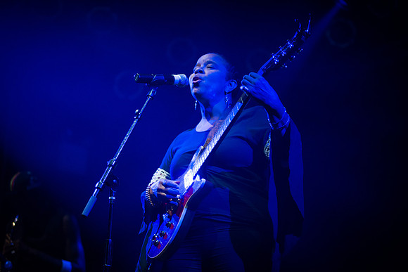 Monet - Highline Ballroom - NYC - 2014