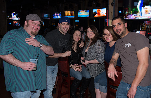2014-04-11 Kilroys - Carlstadt NJ