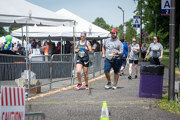 Go The Distance For Autism - Bergen Community College - Paramus