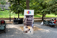 Endea Owens Community Cookout - Marcus Garvey Park - NYC - 2025