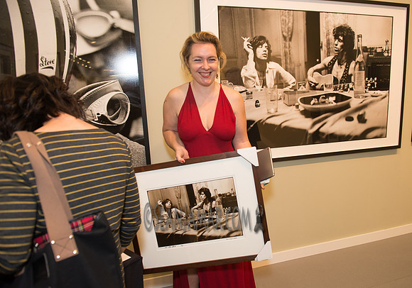 Julia Gragnon - The Photography Show by AIPAD - Pier 94 - NYC - 2017