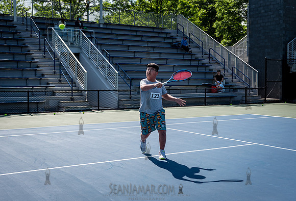 CPF Play - Lacoste Jr Tennis Tryouts - USTA Tennis Center - NYC