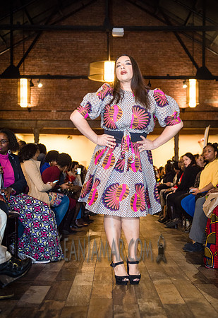 Simply Ma'am - Ankara Bazaar - 26 Bridge St - BK USA - 2017