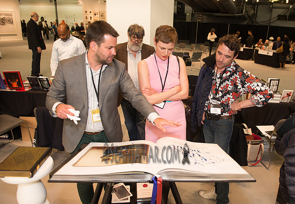 The Photography Show by AIPAD - Pier 94 - NYC - 2017