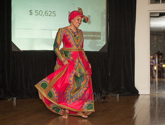 Zimele USA 6th Annual Gala - Maritime Parc - Jersey City NJ - 2017