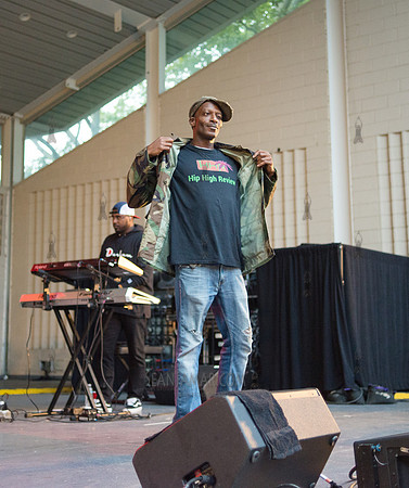 Rapsody - Marcus Garvey Park - NYC - 2018
