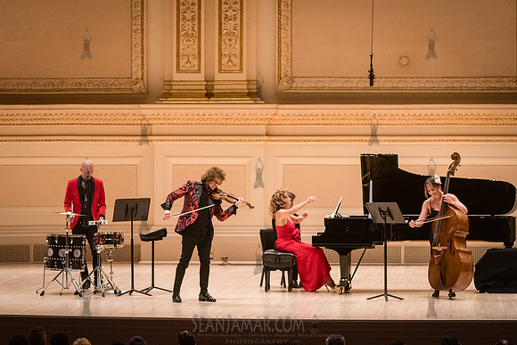 Baroque To Rock - Carnegie Hall - NYC - 2024