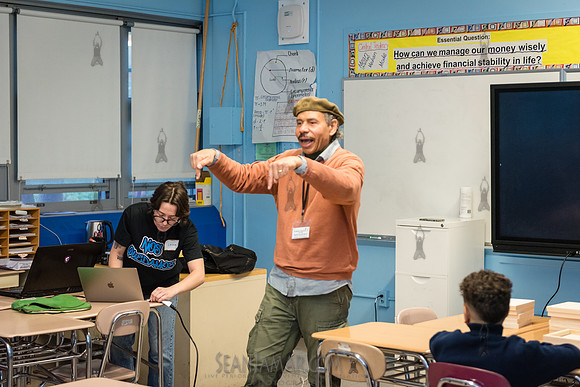 CPF Green Fund - EJ Youth Symposium - Aspira - NYC - 2024