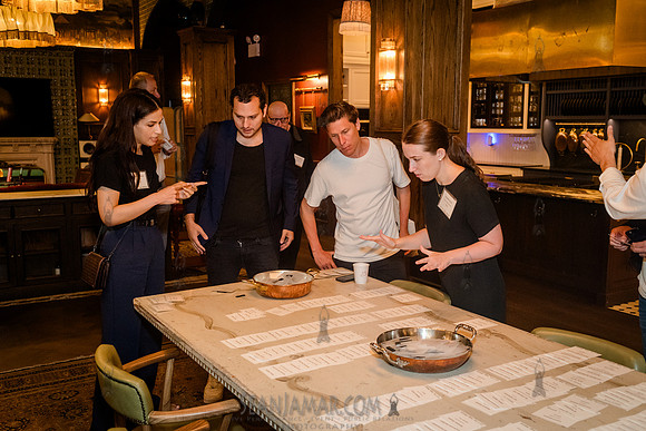 NY Tech Week Left Lane x Braze x Greycroft - Breakfast Panel - M