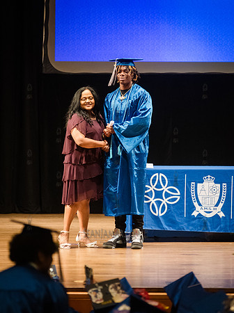 New Visions - AMS3 Graduation - Brooklyn College - NYC - 2025