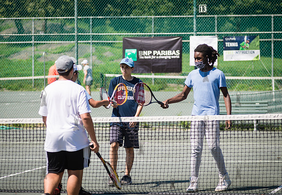 Tennis - Central Park Tennis Center - NYC - 2021