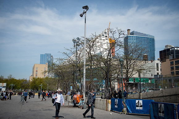 Photo Sesh Tech Day - Pier 94 - NYC - 2016