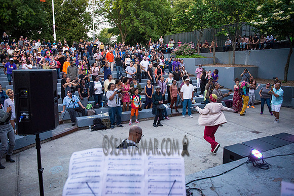 BRC Orchestra - Herbert Von King Park - BK USA - 2017
