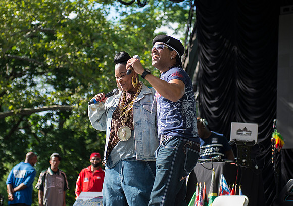 Kangol Kid & Roxanne Shante