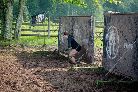 My Heros Journey Team Spartan Race - Bethel Woods Arts Center -