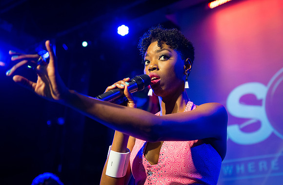 Lira - SOBs - NYC - 2014