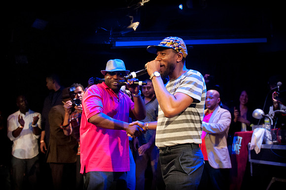Yasiin Bey & Black Thought