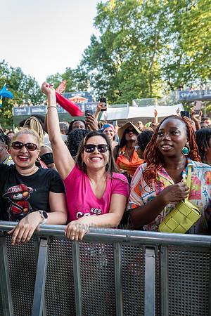 NYC SummerStage - Kes day two - Rumsey Playfield - NYC - 2025