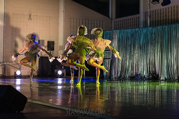 CPF SummerStage - SerpentineWithFeet Presents Heart of Brick - M
