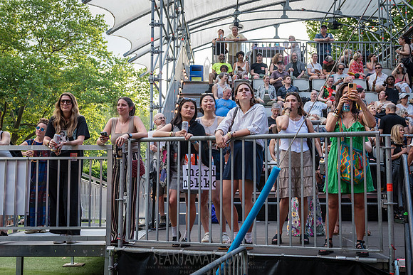 NYC SummerStage - Rhianon Giddens - Rumsey Playfield - NYC - 202