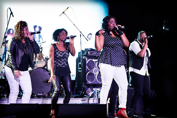 Traces - Highline Ballroom - NYC - 2013