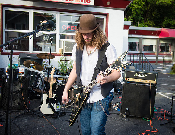 Fighting Inertia - Music on Main - Boonton NJ - 2016