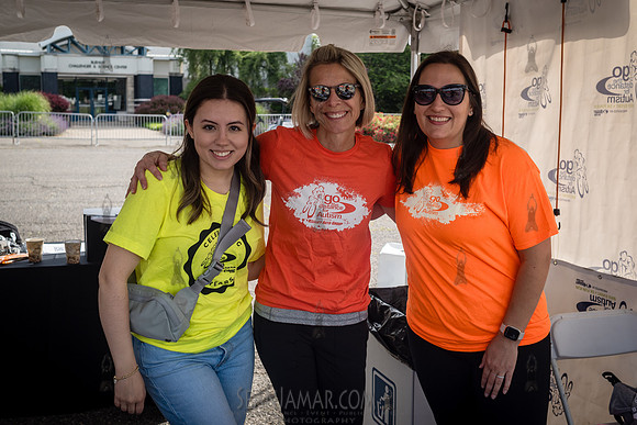 Go The Distance For Autism - Bergen Community College - Paramus
