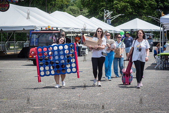 Go The Distance For Autism - Bergen Community College - Paramus