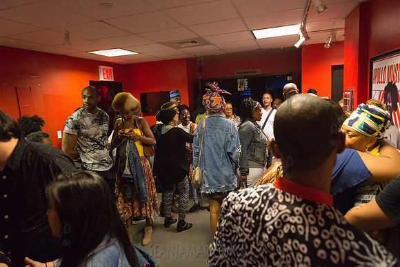 Amma Whatt - Apollo Music Cafe - Harlem USA NYC - 2018