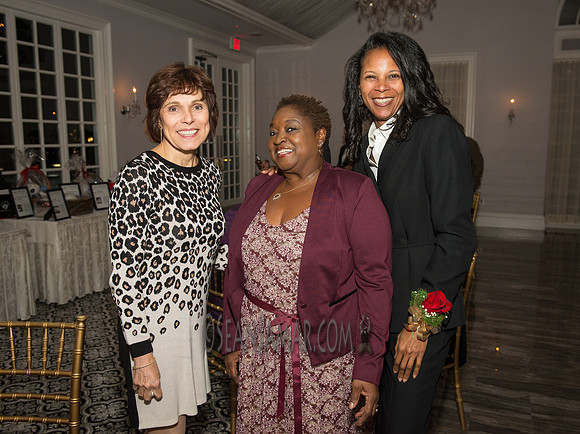 Bergen Volunteer Center - Hearts of Gold Dinner and Auction - The Stony Hill Inn - Hackensack NJ - 2017