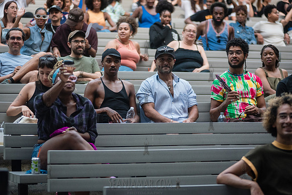 CPF SummerStage - SerpentineWithFeet Presents Heart of Brick - M