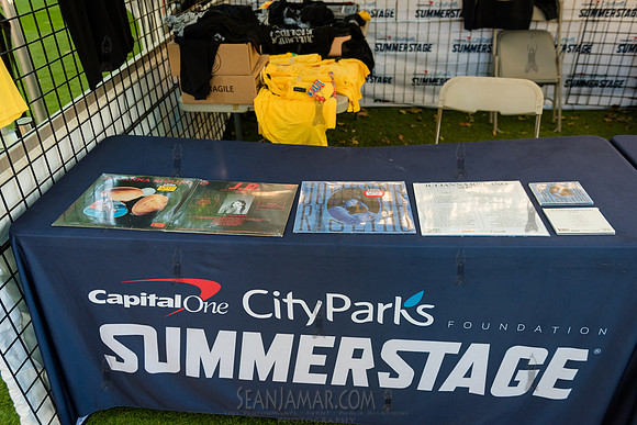 NYC SummerStage - Canada Day - Rumsey Playfield - NYC - 2025