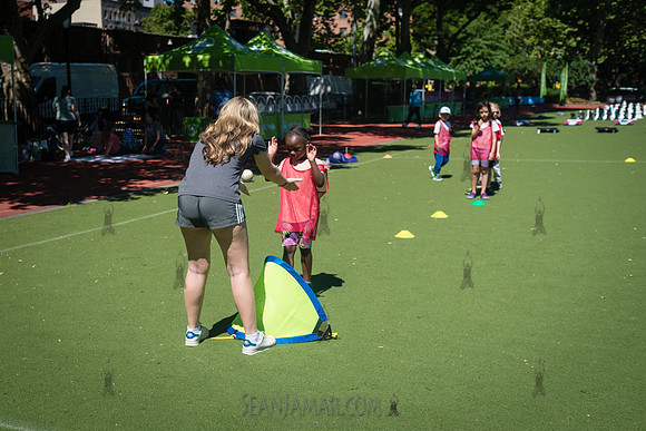CPF Youth Soccer - Thomas Jefferson Park - NYC - 2024