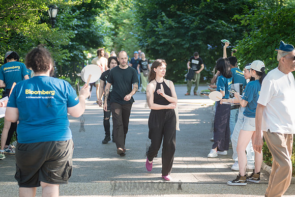 CPF SummerStage - Kim Gordon - Rumsey Playfield - NYC- 2024