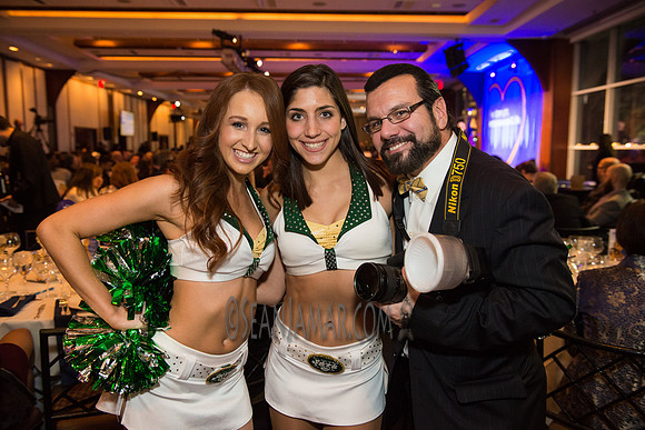 MDA 20th Anniversary Muscle Team Gala - Pier 60 Chelsea Piers - NYC - 2017