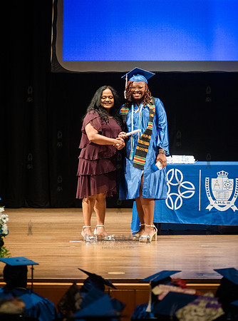 New Visions - AMS3 Graduation - Brooklyn College - NYC - 2025