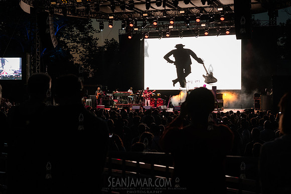 NYC SummerStage - Marcus Miller - Rumsey Playfield - NYC - 2025