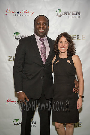 Zimele USA 6th Annual Gala - Maritime Parc - Jersey City NJ - 2017