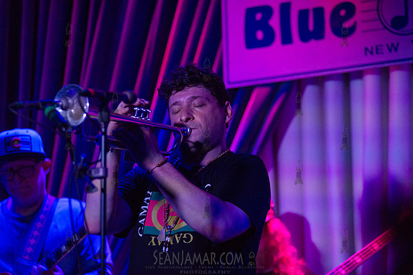 Lettuce - The Blue Note - NYC - 2018